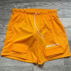 Hockey Jock Strap Pants Size S Men